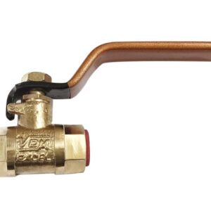 vdm eco brass ball valve