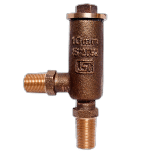 vdm gun metal isi mark ferrule cock