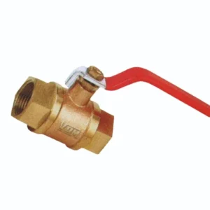 vdm liva brass ball valve
