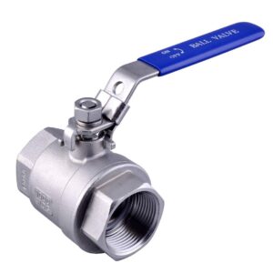vdm ss ball valve